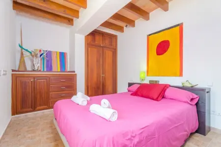 Villa Ses Velletes 7 avec piscine à Artà : photo 34