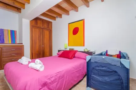 Villa Ses Velletes 7 avec piscine à Artà : photo 37