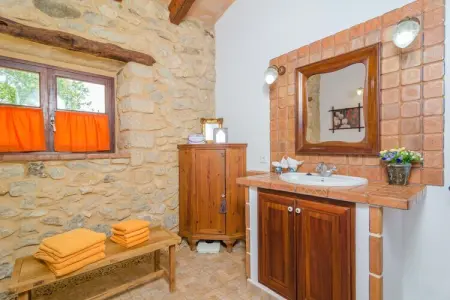 Villa Ses Velletes 7 avec piscine à Artà : photo 39