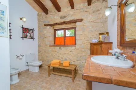 Villa Ses Velletes 7 avec piscine à Artà : photo 40