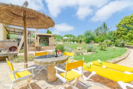 Villa Ses Velletes 7 avec piscine à Artà : photo 43