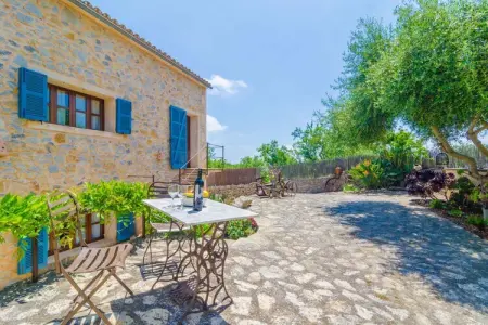 Villa Ses Velletes 7 avec piscine à Artà : photo 45