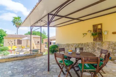 Villa Ses Velletes 7 avec piscine à Artà : photo 46