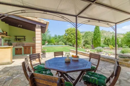 Villa Ses Velletes 7 avec piscine à Artà : photo 47