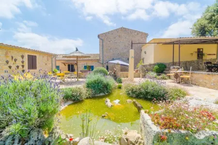 Villa Ses Velletes 7 avec piscine à Artà : photo 48