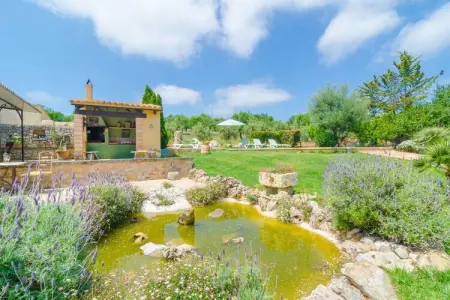 Villa Ses Velletes 7 avec piscine à Artà : photo 49