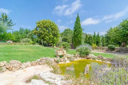 Villa Ses Velletes 7 avec piscine à Artà : photo 50