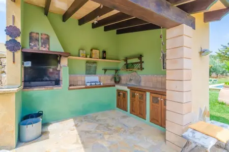 Villa Ses Velletes 7 avec piscine à Artà : photo 51