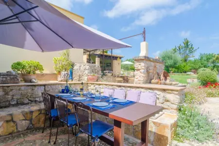 Villa Ses Velletes 7 avec piscine à Artà : photo 52