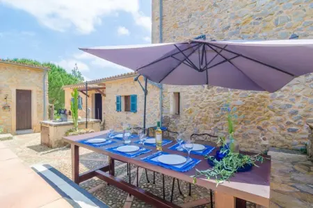Villa Ses Velletes 7 avec piscine à Artà : photo 53