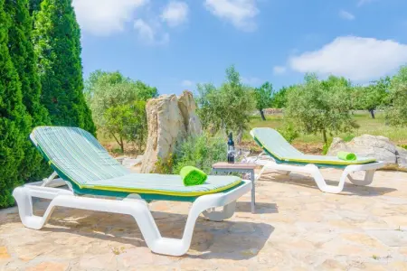 Villa Ses Velletes 7 avec piscine à Artà : photo 54