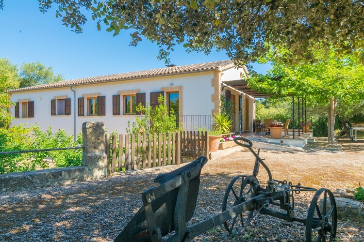 Villa Can Mostatxet, 6 pers., piscine 9x4,5m - Photo 1
