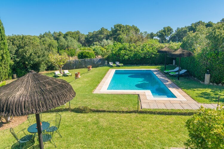 Villa Can Mostatxet, 6 pers., piscine 9x4,5m - Photo 9