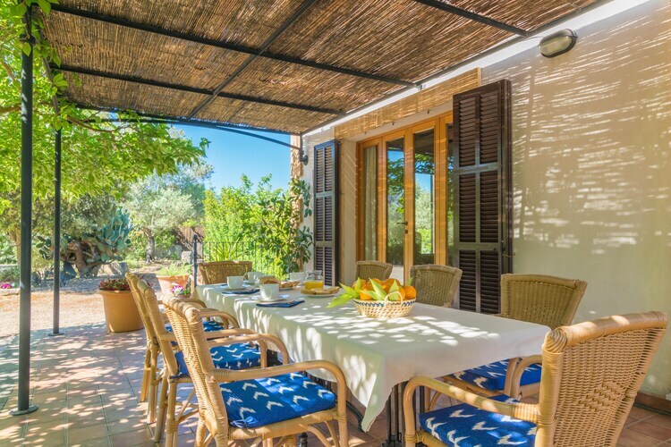 Villa Can Mostatxet, 6 pers., piscine 9x4,5m - Photo 22