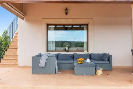 Villa Sa Xorca avec piscine 9x4.5m à Santanyí : photo 4
