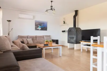 Villa Sa Xorca avec piscine 9x4.5m à Santanyí : photo 6