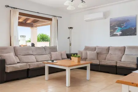 Villa Sa Xorca avec piscine 9x4.5m à Santanyí : photo 7