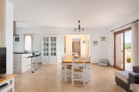 Villa Sa Xorca avec piscine 9x4.5m à Santanyí : photo 8