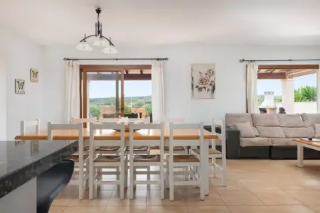 Villa Sa Xorca avec piscine 9x4.5m à Santanyí : photo 9