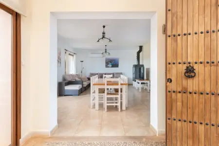 Villa Sa Xorca avec piscine 9x4.5m à Santanyí : photo 10