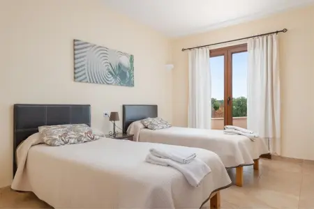 Villa Sa Xorca avec piscine 9x4.5m à Santanyí : photo 16