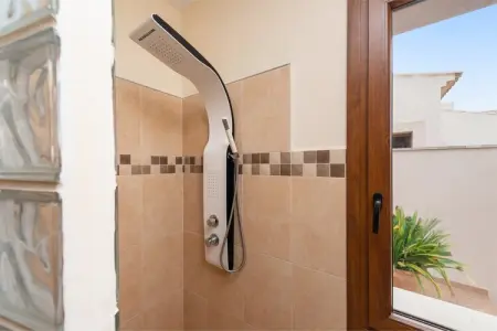 Villa Sa Xorca avec piscine 9x4.5m à Santanyí : photo 21
