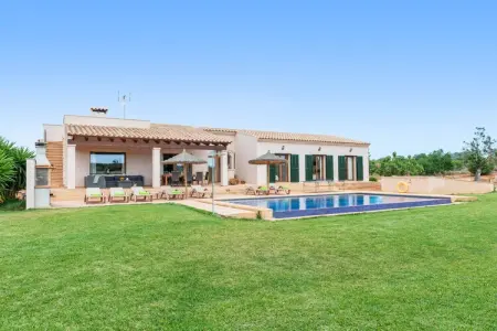 Villa Sa Xorca avec piscine 9x4.5m à Santanyí : photo 32
