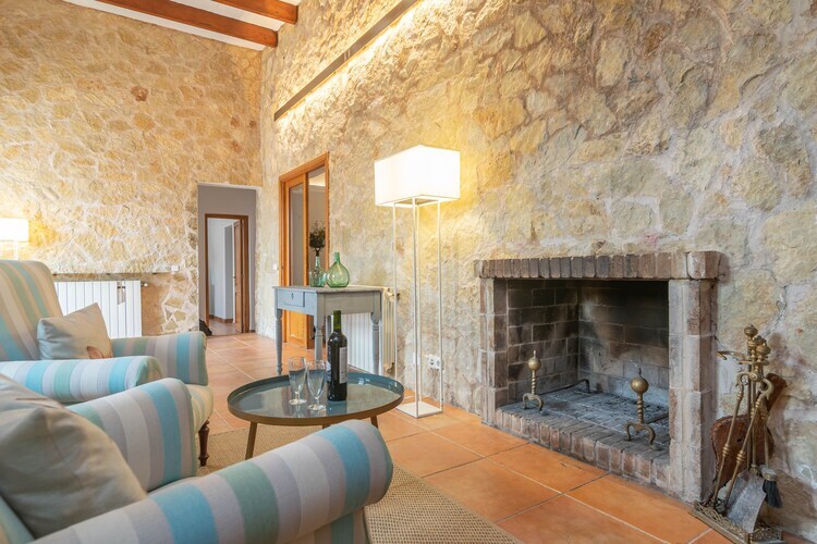 Villa Saran à Llucmajor : piscine eau salée 10x5m - Photo 24