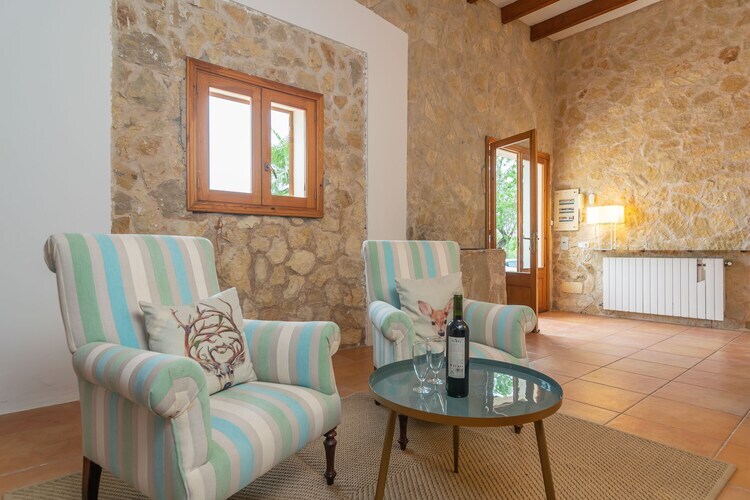 Villa Saran à Llucmajor : piscine eau salée 10x5m - Photo 25