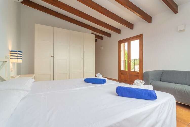 Villa Saran à Llucmajor : piscine eau salée 10x5m - Photo 39