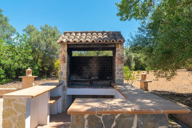 Villa Saran à Llucmajor : piscine eau salée 10x5m - Photo 48