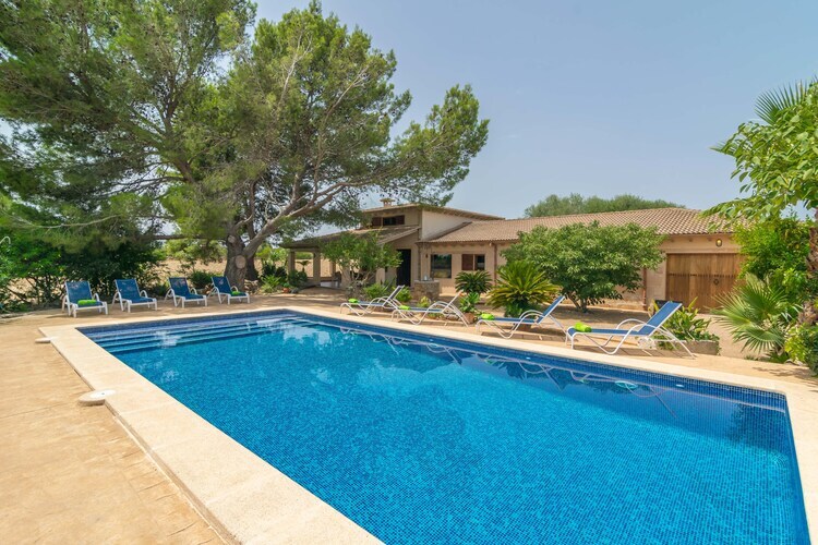 Can Ribas – Villa 8 pers. piscine privée à Can Picafort - Photo 1