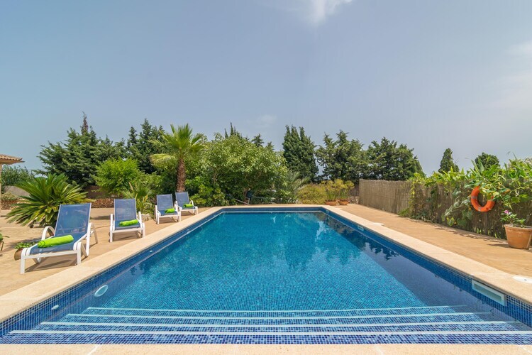 Can Ribas – Villa 8 pers. piscine privée à Can Picafort - Photo 2
