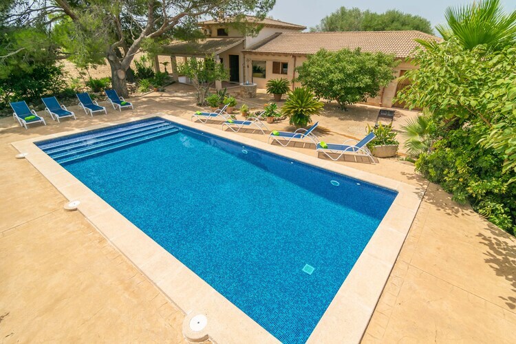 Can Ribas – Villa 8 pers. piscine privée à Can Picafort - Photo 3