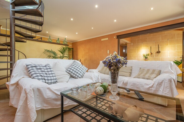 Can Ribas – Villa 8 pers. piscine privée à Can Picafort - Photo 8