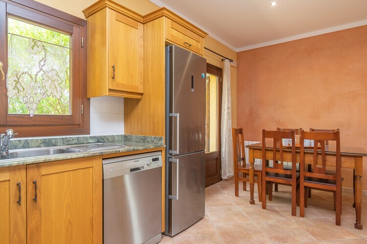 Can Ribas – Villa 8 pers. piscine privée à Can Picafort - Photo 12