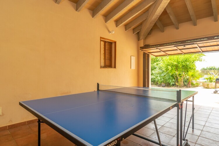 Can Ribas – Villa 8 pers. piscine privée à Can Picafort - Photo 34