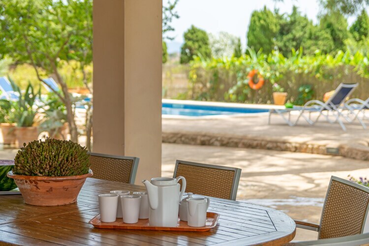 Can Ribas – Villa 8 pers. piscine privée à Can Picafort - Photo 36