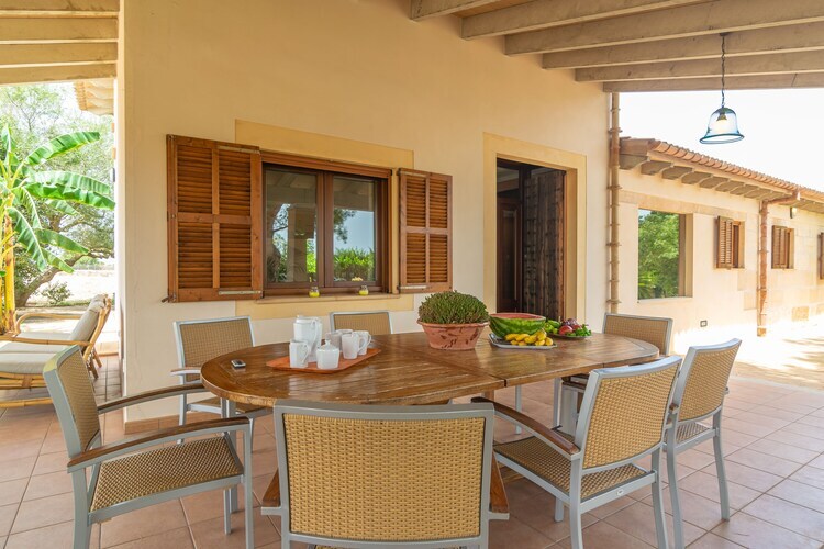 Can Ribas – Villa 8 pers. piscine privée à Can Picafort - Photo 37