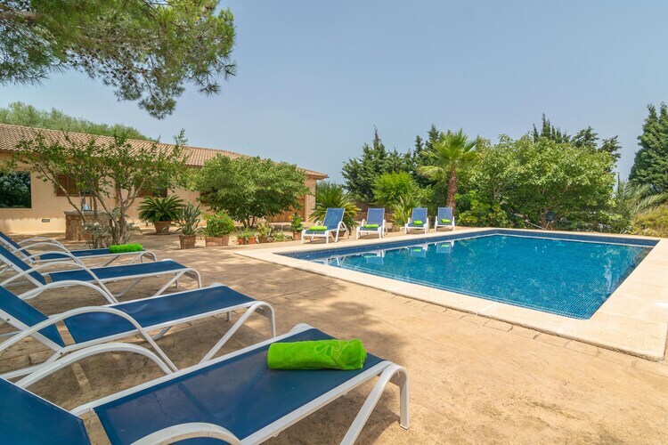 Can Ribas – Villa 8 pers. piscine privée à Can Picafort - Photo 41
