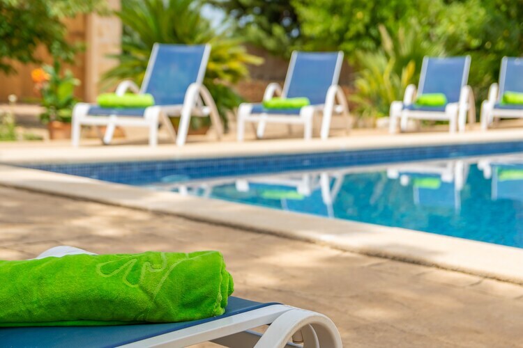 Can Ribas – Villa 8 pers. piscine privée à Can Picafort - Photo 43