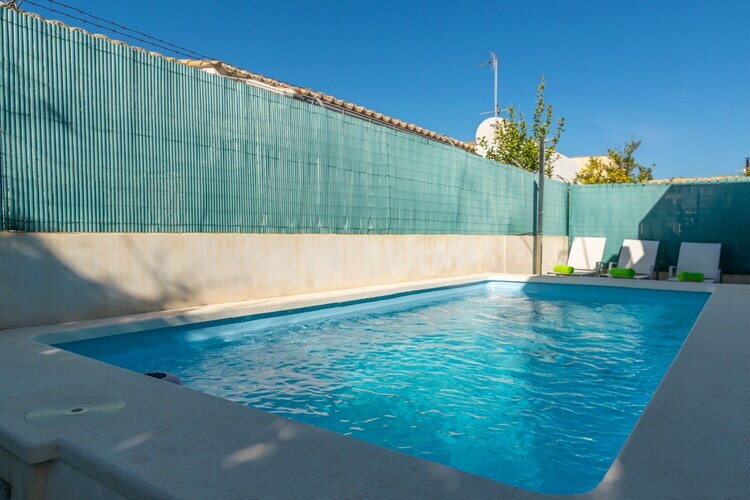 Casa Blanca, villa 6 pers. avec piscine à Port d'Alcúdia - Photo 2