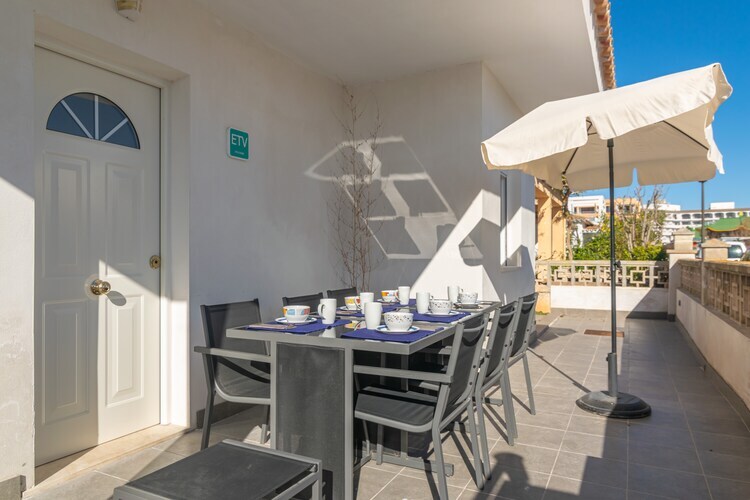 Casa Blanca, villa 6 pers. avec piscine à Port d'Alcúdia - Photo 5