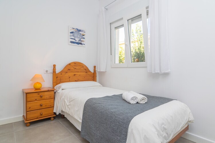 Casa Blanca, villa 6 pers. avec piscine à Port d'Alcúdia - Photo 13