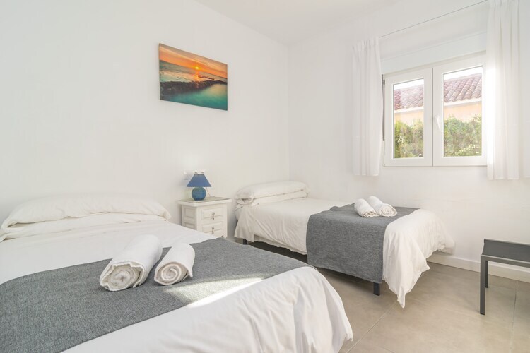 Casa Blanca, villa 6 pers. avec piscine à Port d'Alcúdia - Photo 16