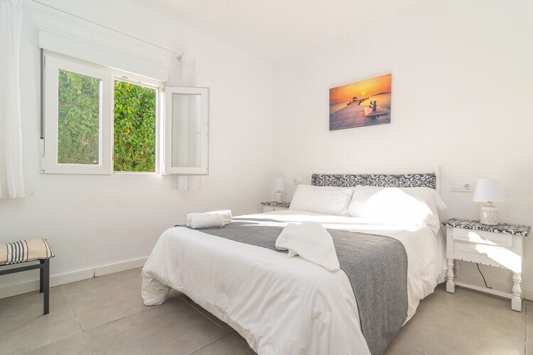 Casa Blanca, villa 6 pers. avec piscine à Port d'Alcúdia - Photo 18