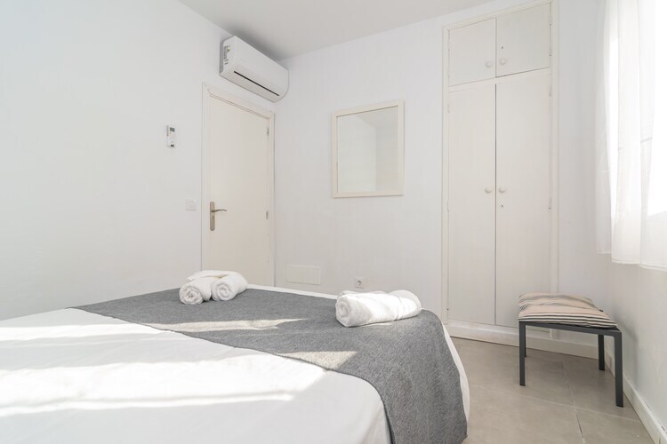 Casa Blanca, villa 6 pers. avec piscine à Port d'Alcúdia - Photo 19