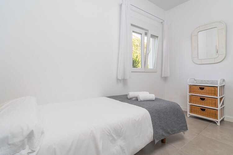 Casa Blanca, villa 6 pers. avec piscine à Port d'Alcúdia - Photo 21
