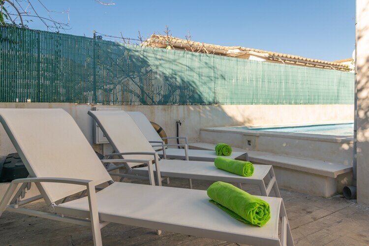 Casa Blanca, villa 6 pers. avec piscine à Port d'Alcúdia - Photo 24
