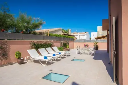 Bohemi, Élégance balnéaire avec piscine - Photo 11